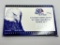 1999 Statehood Quarter Dollar Proof Set Original Packaging