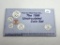 1998 Mint Set Original Packaging P&D