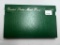 1997 Proof Set Original Packaging