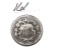1876 Shield Nickel - AG/G dark