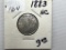 1883 NC Liberty V Nickel - XF/AU