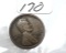 1914D Lincoln Wheat Cent Semi Key Date VF+ With A Large Corrosion Spot On The Reverse