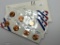 1982 Lincoln Memorial Cent Set Seven Coin Set; x's the Bid