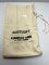 Commerce Bank of St. Joseph,  Missouri Canvas Bank Bag Small Size