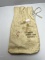 United Missouri Bank Northwest Canvas Bank Bag Small Size