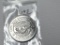 Long John Silvers Medal Bart Bluebeard Aluminum
