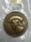 1973 United Stock Growers Association, Cody WY Bronze Medal Colonel Buffalo Bill Cody