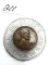 1950D Lincoln Wheat Cent Encased Dr. Drakes For Croupy Coughs Due to Colds/Glessco For Adults Cough