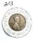 1949D Lincoln Wheat Cent Encased Wonder Bread Builds Strong Bodies 8 Ways/ Penny for Penny Your Best