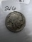 1913D Type 1 Buffalo Nickel - VG