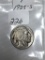 1925S Buffalo Nickel - Average Circulated Condition