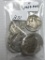 11=1929P, D &S Buffalo Nickel - Average Circulated Condition