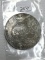 Falstaff Aluminum Medal You Buy America's Premium Quality Beer 1955 Falstaff Game of the Week Schedu