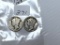1917 & 1918 Mercury Dimes - AG/G