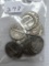 18-1930's Mercury Dime -AG/G-VG