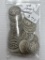 48-1940's Mercury Dime -VG-F+