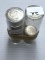 72-Silver Roosevelt Dimes - Average Circulated Condition