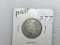 1902 Barber Quarter Dollar - AG