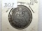 1854 Seated Liberty Half Dollar , With Arrows -XF