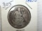 1863S Seated Liberty Half Dollar - G