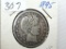 1895 Barber Half Dollar -VF