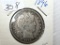 1896 Barber Half Dollar - VG