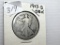 1917S Obverse S Walking Liberty Half Dollar - FR