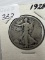 1928S Walking Liberty Half Dollar - G