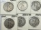 6-1933S Walking Liberty Half Dollar - G