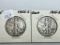 2-1935S Walking Liberty Half Dollar - G