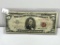 $5 United States Note, Series 1963, Granahan/Dillon -F+