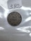 1932 Canadian Small Cent -F Some Verdigris on the Obverse