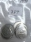 7-Clad Canadian Dimes - Average Circulated Condition