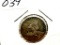 1857 Flying Eagle Cent -F/ VF