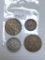 1903 (2), 1911 & 1914 Philippine Coins -VF+