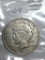 1923D Silver Peace Dollar - VF+/XF