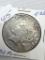 1923S Silver Peace Dollar - VF
