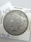 1923S Silver Peace Dollar - VF