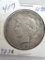1923S  Silver Peace Dollar - VF+/XF Reverse Toned Dark