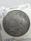 1923S Silver Peace Dollar - XF