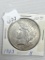 1923S Silver Peace Dollar - AU