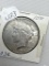 1923S Silver Peace Dollar - AU