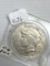 1926D Silver Peace Dollar - XF+/AU