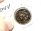 1860 Indian Head Cent, CN -VG -Dark