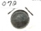 1881 Three Cent Nickel - VG/F