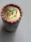 $25 Roll of Mint Sealed Presidential Dollars - James Buchanan