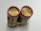 $25 Roll of Mint Sealed Presidential Dollars -Thomas Jefferson; x's the Bid