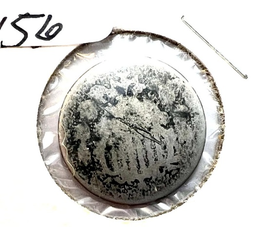 1868 Shield Nickel - AG/G