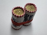 $25 Roll of Mint Sealed Presidential Dollars - James Madison; x's the Bid