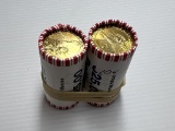 $25 Roll of Mint Sealed Presidential Dollars - James Monroe; x's the Bid